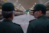 بازدید شهیدان حاجی‌زاده و محمود باقری از شهر موشکی زیرزمینی: نشانه‌ای از قدرت نظامی ایران