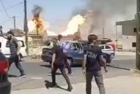 لحظه وقوع یک انفجار بسیار مهیب در جنوب لبنان: چه پیامدهایی در انتظار است؟