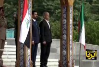 استقبال رئیس جمهور ایران از نخست وزیر عراق: گام جدید در تقویت روابط دوجانبه