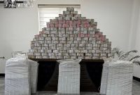 توقیف 27 میلیارد دینار عراقی در پرونده فساد: گام جدید در مبارزه با فساد