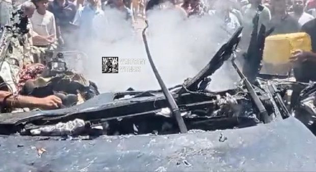 تحلیل برخورد پهپاد اسرائیلی در غزه: پیامدها و واکنشها تحلیل برخورد پهپاد اسرائیلی در غزه: پیامدها و واکنشها