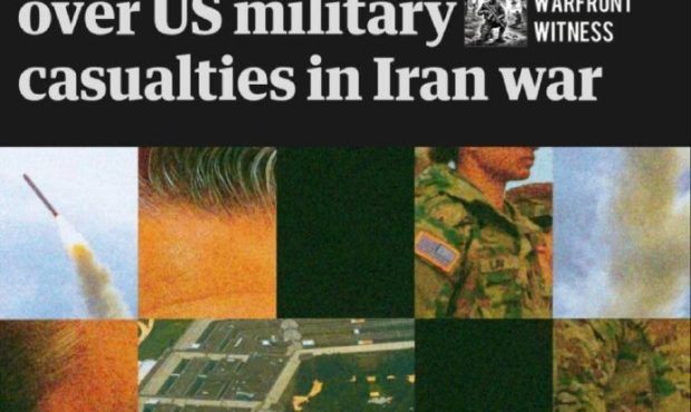 پنهانکاری پنتاگون در تلفات جنگ با ایران: واقعیت یا شایعه؟ پنهانکاری پنتاگون در تلفات جنگ با ایران: واقعیت یا شایعه؟
