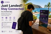 سفر تابستانی با Viyora: بهترین راه ارتباطی