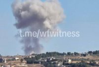 تحلیل حملات اخیر ارتش اسرائیل به لبنان
