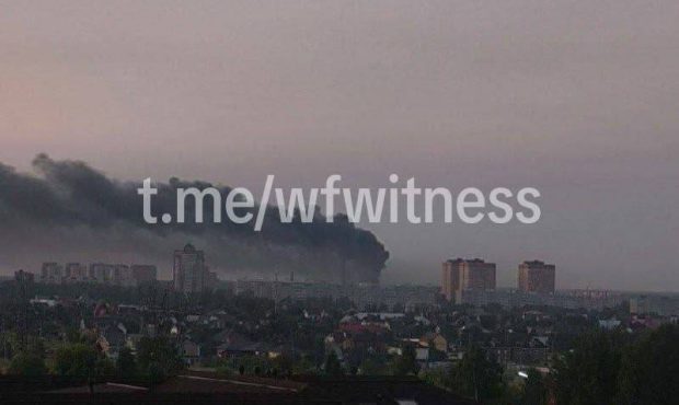 حملات جدید اوکراین: تأثیرات بر منطقه مسکو