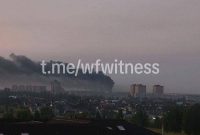 حملات جدید اوکراین و تأثیرات آن بر منطقه مسکو