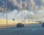 حملات جدید و آتش‌سوزی در کولیدینو: پیامدها و تحلیل‌ها