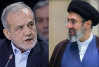 گفتگوی رئیس جمهور ایران با رهبر معظم انقلاب درباره وضعیت کشور