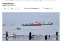 تحلیل مواضع ترامپ درباره ایران و تنگه هرمز